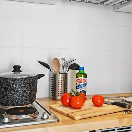 Διαμέρισμα Moderne, Gemuetliche In *