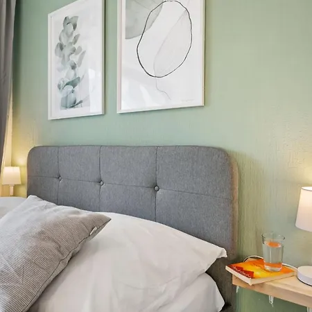 Apartment Moderne, Gemuetliche In Koblenz Koblenz (Rhineland-Palatinate)
