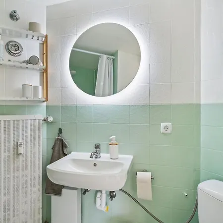 Διαμέρισμα Moderne, Gemuetliche In