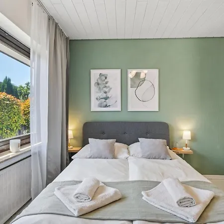 Apartment Moderne, Gemuetliche In Koblenz