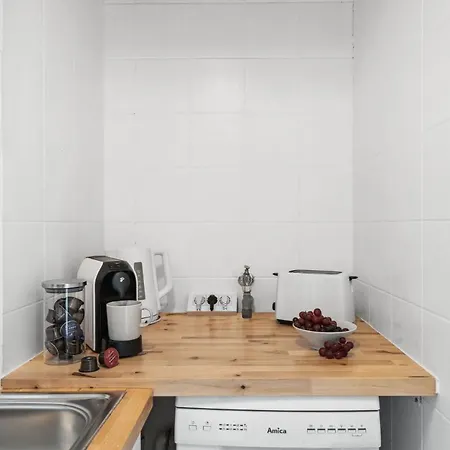 Moderne, Gemuetliche In Koblenz *