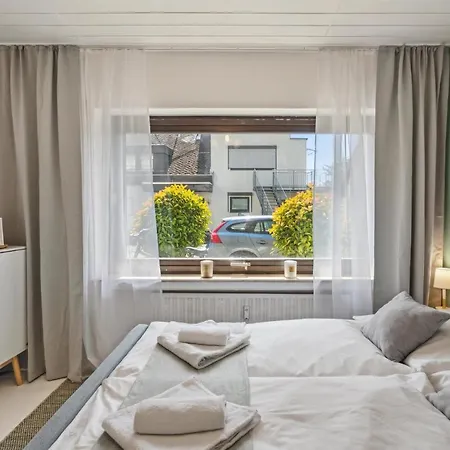 Apartment Moderne, Gemuetliche In Koblenz Koblenz (Rhineland-Palatinate)