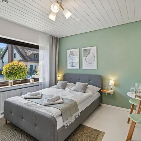 Apartment Moderne, Gemuetliche In Koblenz